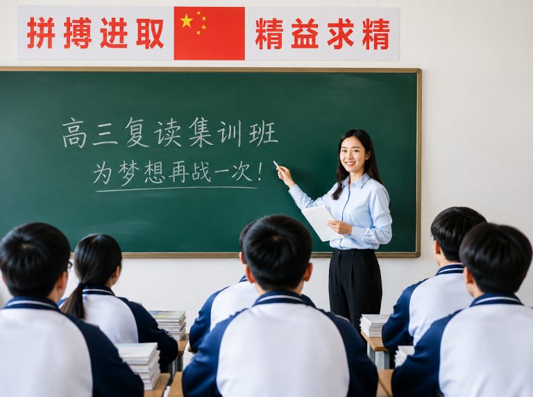 延寿县高职单招文化课与面试集训班